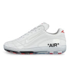 V.A.A. x Nike Cryoshot Zoom M9 USA White / White - University Red - Black Low Top Sneaker IM3886 100 | Overkill
