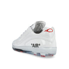 V.A.A. x Nike Cryoshot Zoom M9 USA White / White - University Red - Black Low Top Sneaker IM3886 100 Material | Overkill
