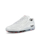 V.A.A. x Nike Cryoshot Zoom M9 USA White / White - University Red - Black Low Top Sneaker IM3886 100 Close-up | Overkill
