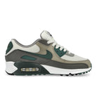 Nike Wmns Air Max 90 Phantom / Vintage Green - Cave Stone sneaker IM4613 002 Silhouette | Overkill
