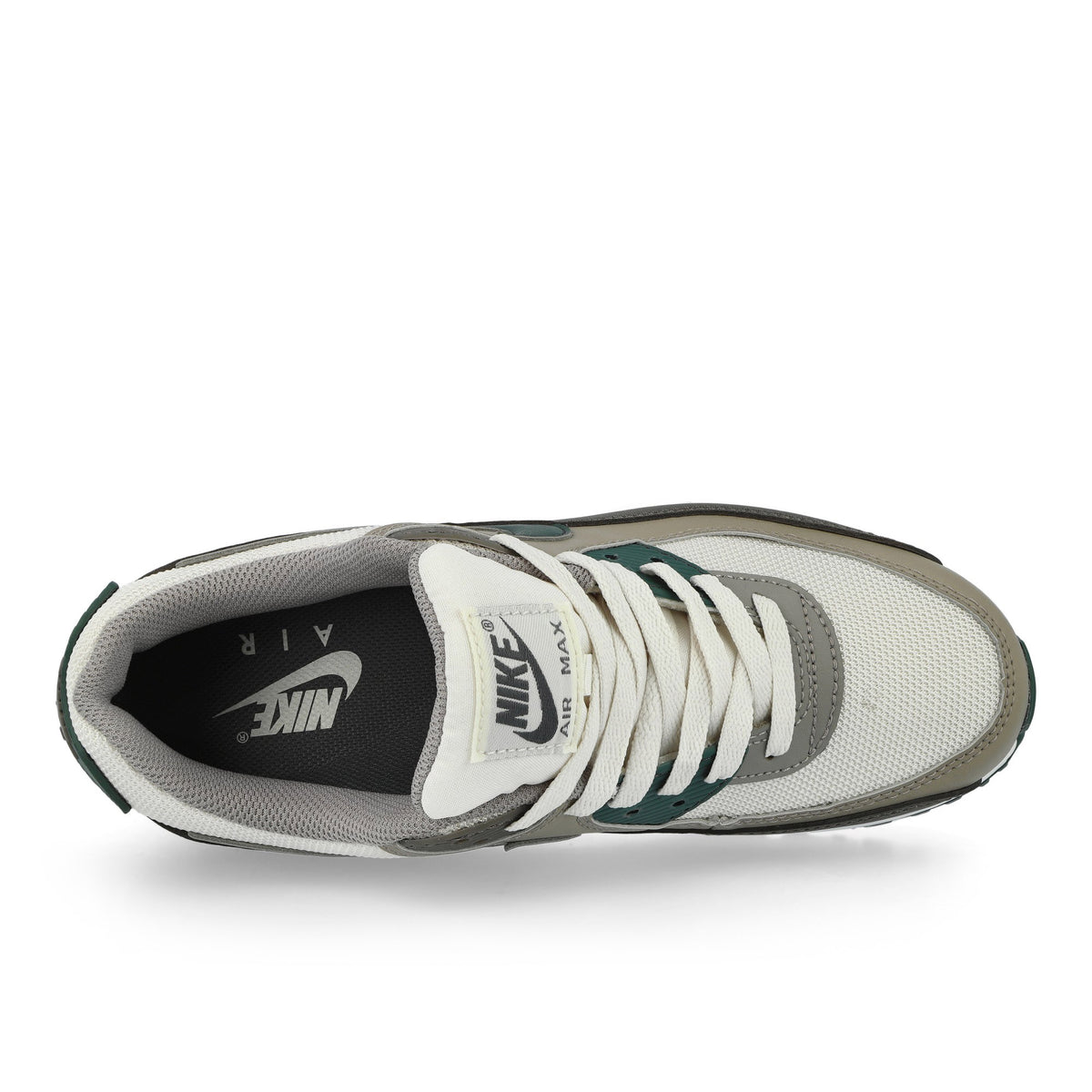 Nike Wmns Air Max 90 Phantom / Vintage Green - Cave Stone sneaker IM4613 002 Detailfoto | Overkill
