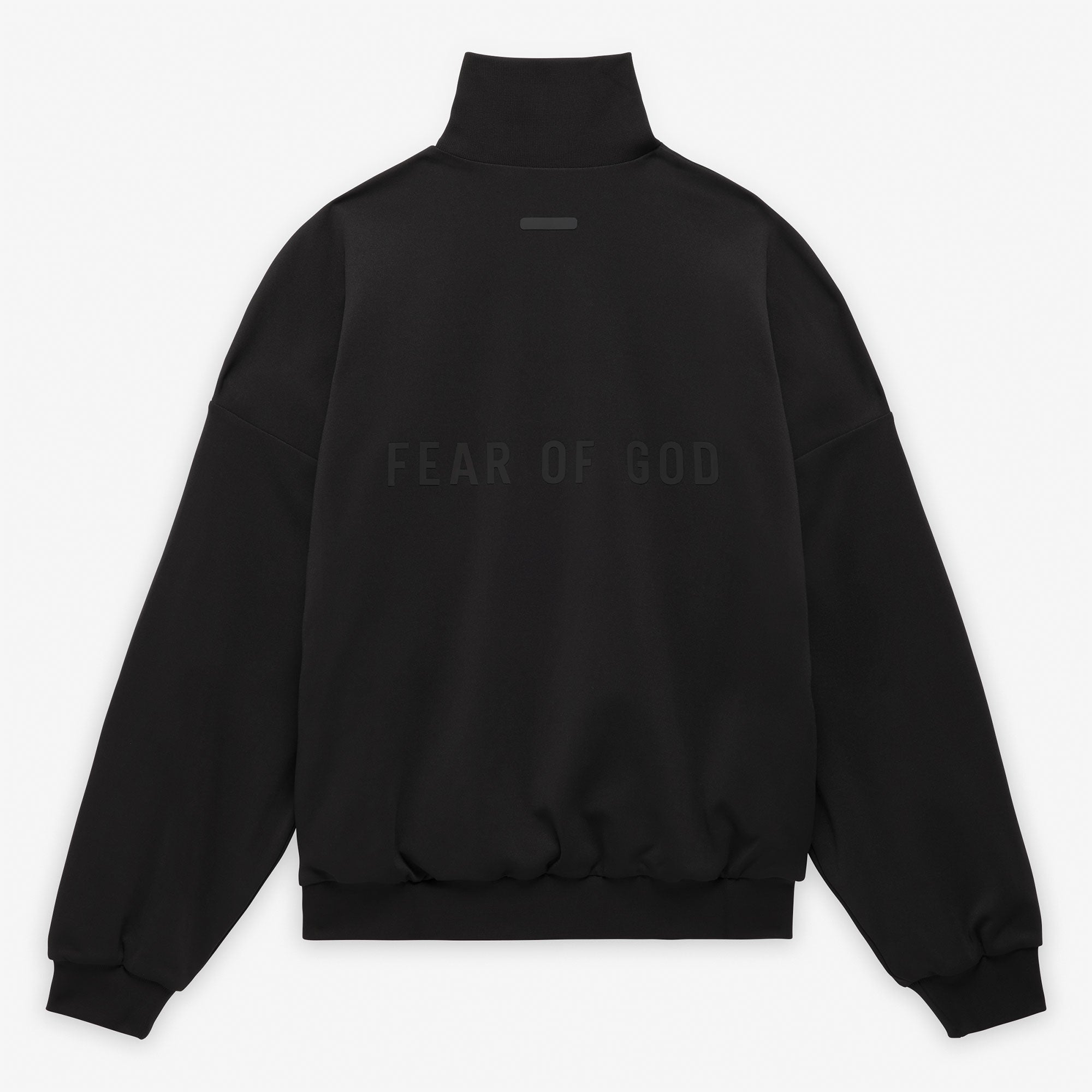 Fear Of God Athletics x adidas Half Zip Track Jacket IM5317 | OVERKILL