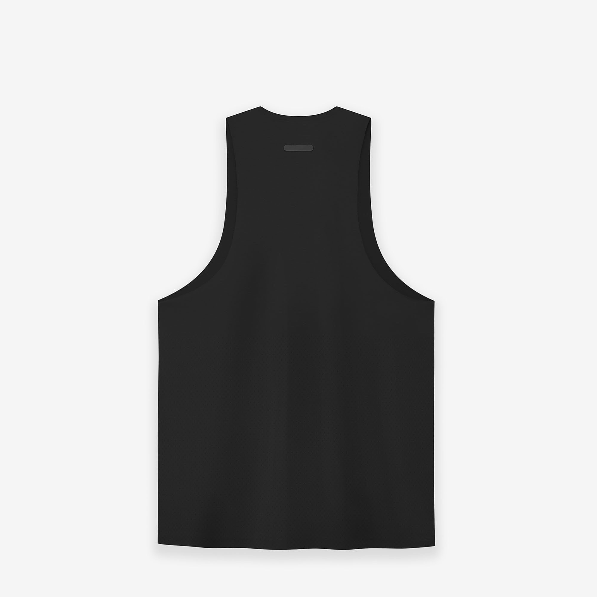 adidas Fear of God Athletics x adidas MU Tee Black T-Shirts Material | Overkill