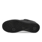 Nike Air Force 1 '07 Edge Black / Black - Metallic- Silver Low Top Sneakers IM5750 001 Detail View 1 | Overkill
