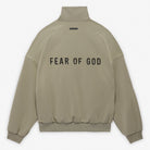 adidas Half Zip Track Jacket Clay Track Jackets Close-up | Overkill