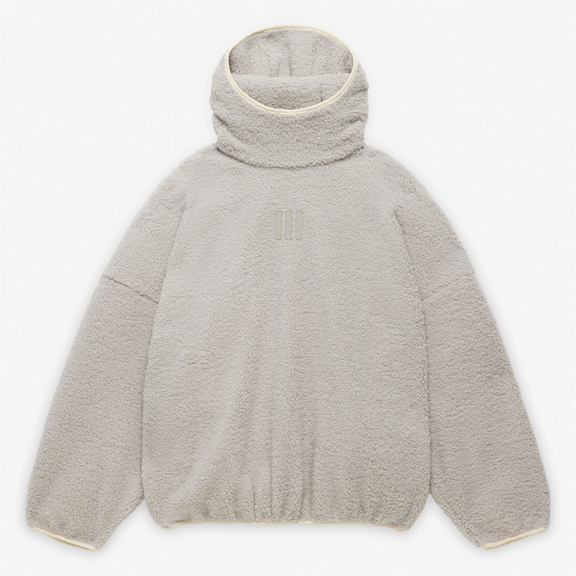 adidas Hike Fleece Hoody Sesame Hoodies IM6074 | Overkill