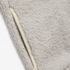 adidas Hike Fleece Hoody Sesame Hoodies Close-up | Overkill
