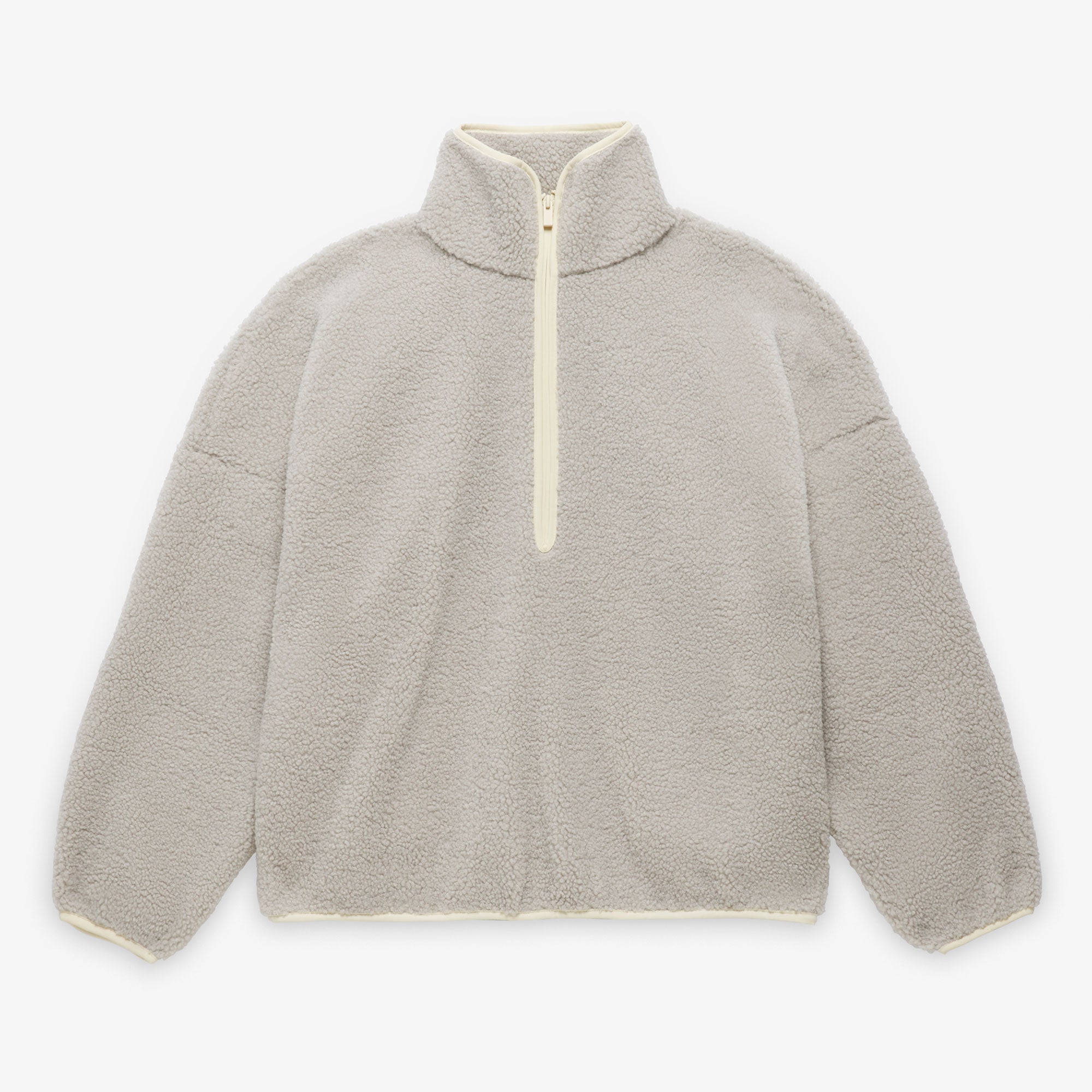 Fear Of God Athletics x adidas Hike Fleece Half-Zip Top IM6076