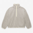 adidas Hike Fleece Half-Zip Top Sesame Sweatshirts IM6076 | Overkill