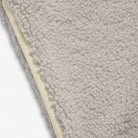 adidas Hike Fleece Half-Zip Top Sesame Sweatshirts Close-up | Overkill