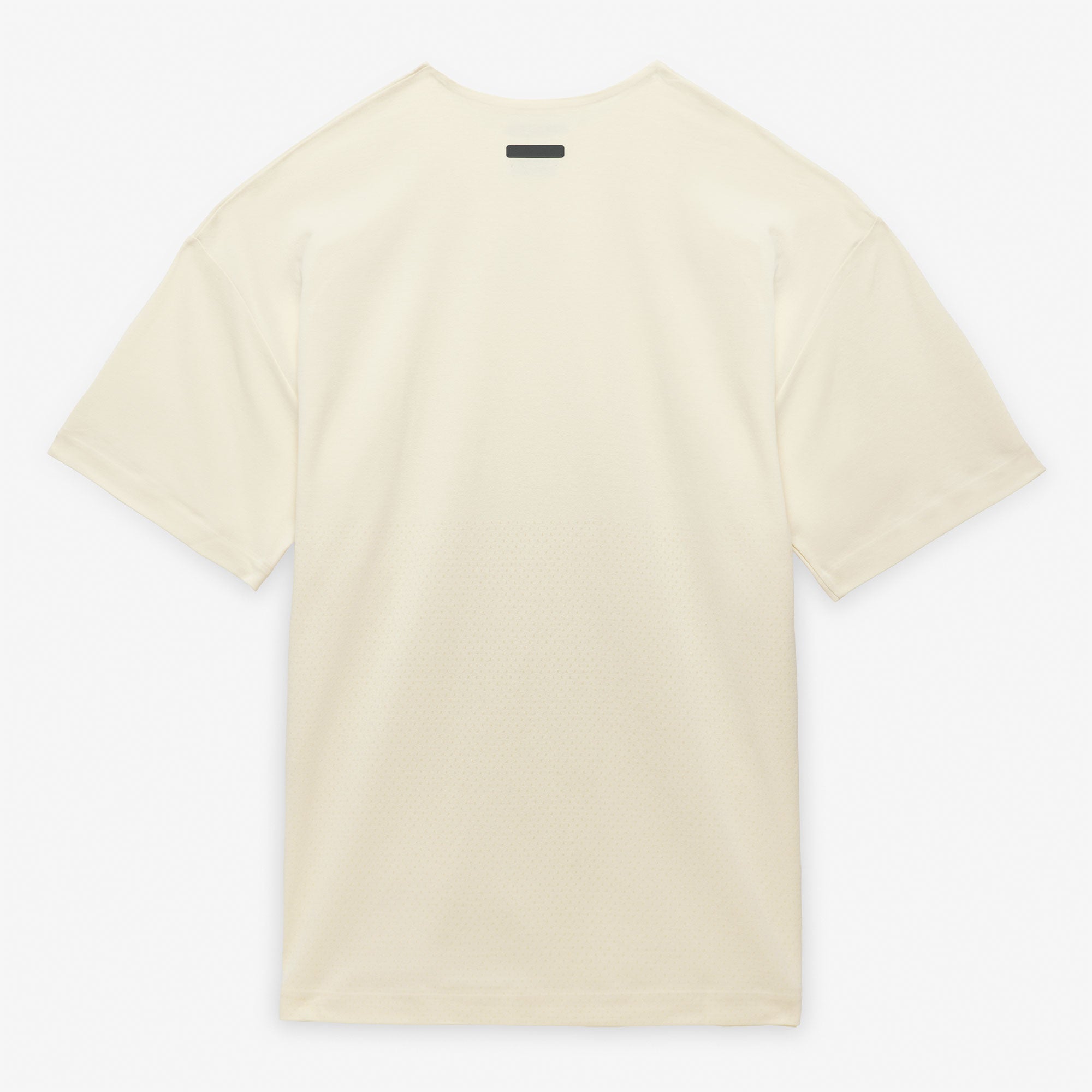 adidas Performance Jersey T-Shirt Pale Yellow T-Shirts Close-up | Overkill