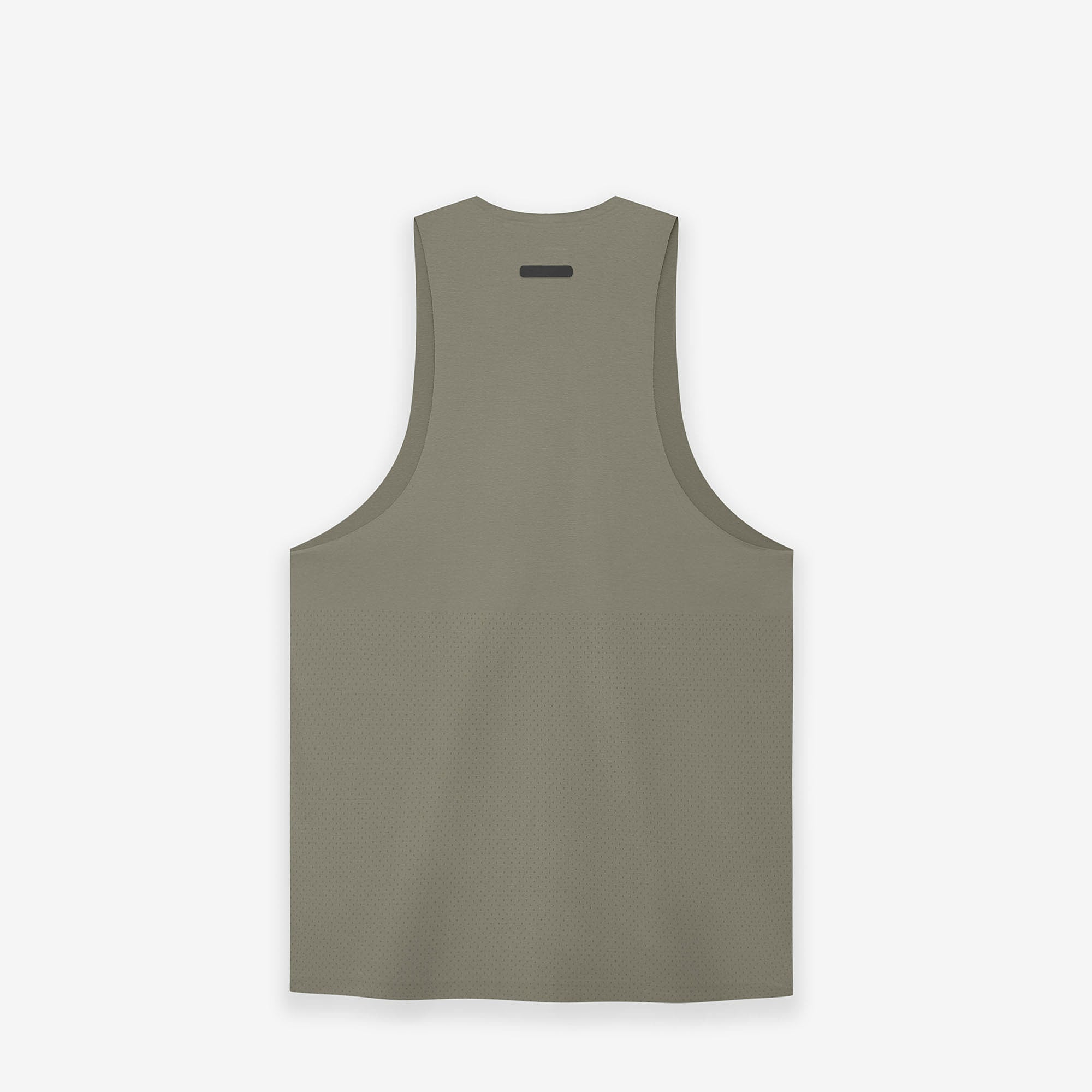 adidas Fear of God Athletics x adidas Tank Clay Tops Material | Overkill