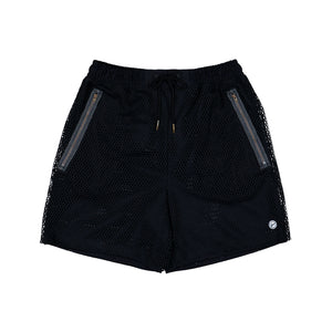 Fragment x Union x Jordan Shorts Black / Pale Ivory Shorts IM6553 010 | Overkill
