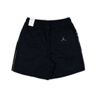 Fragment x Union x Jordan Shorts Black / Pale Ivory Shorts IM6553 010 Close-up | Overkill
