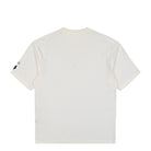 Fragment x Union x Jordan Tee Pale Ivory / Ivory - Black T-Shirts IM6556 110 Close-up | Overkill
