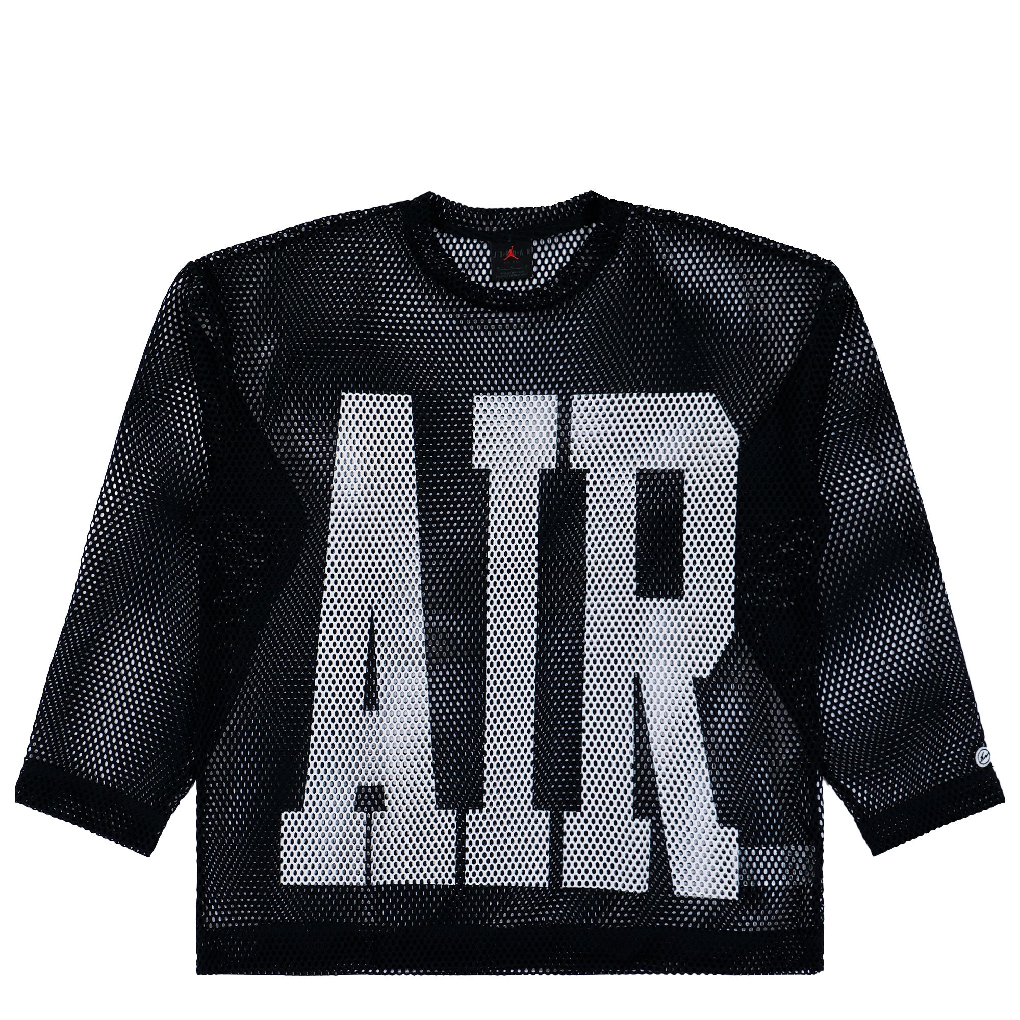 トップス Nike Jordan x FRAGMENT x UNION LS Jersey Jordan x Union x Fragment LS Jersey - Black – Supply Store