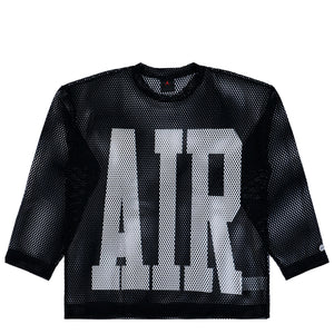 Fragment x Union x Jordan LS Jersey Black / Ivory Longsleeves IM6560 010 | Overkill
