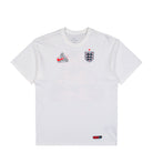 Palace x Nike  FA England Premium Tee White T-Shirts IM6598 100 | Overkill
