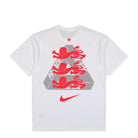 Palace x Nike  FA England Premium Tee White T-Shirts IM6598 100 Close-up | Overkill
