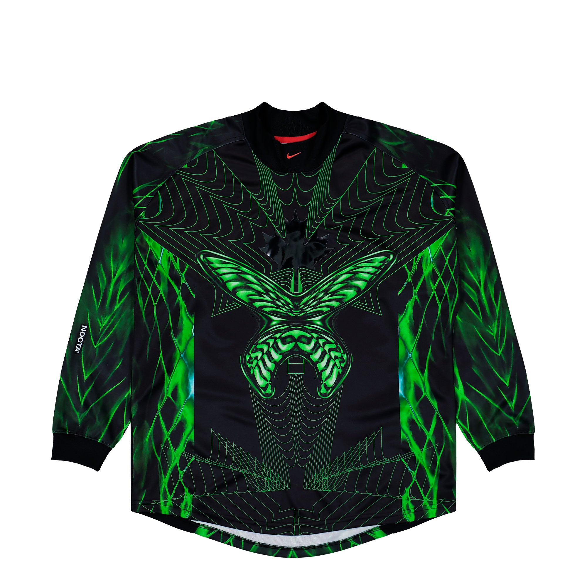 NOCTA x Nike Canada Soccer Longsleeve Jersey IM6633 010 | OVERKILL
