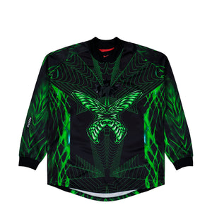NOCTA x Nike Canada Soccer Longsleeve Jersey Black / Sport Red Longsleeves IM6633 010 | Overkill
