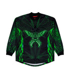 NOCTA x Nike Canada Soccer Longsleeve Jersey Black / Sport Red Longsleeves IM6633 010 | Overkill
