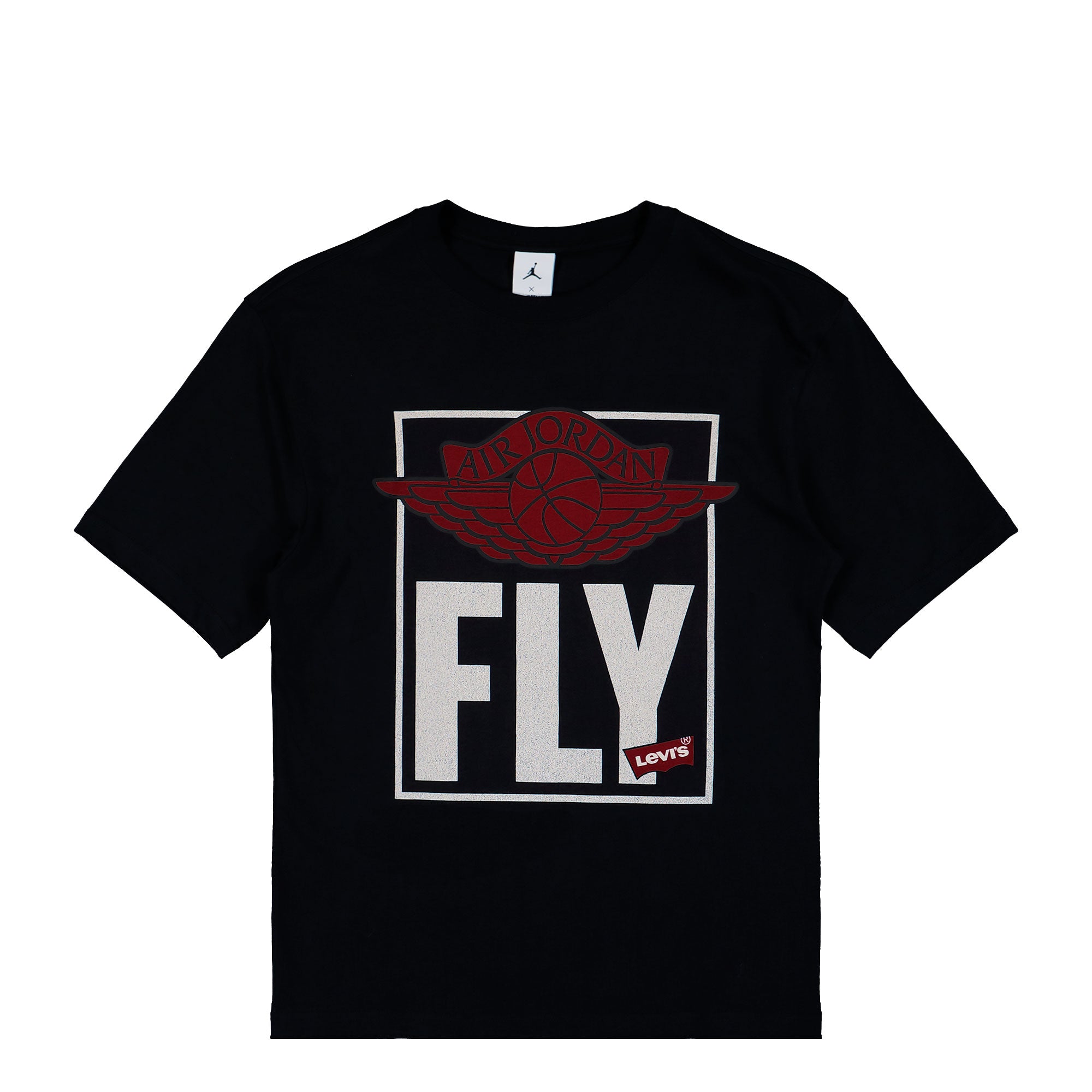 Levis x Jordan SS Tee IM6728 010 | OVERKILL