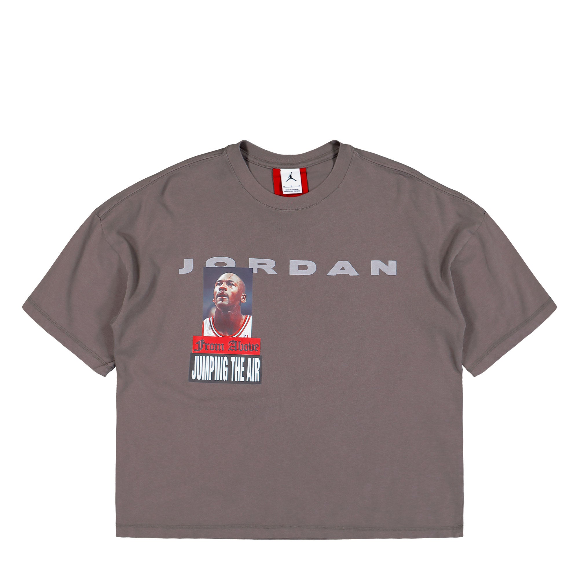 Jordan IH Above SS Tee IM7361 289 | OVERKILL