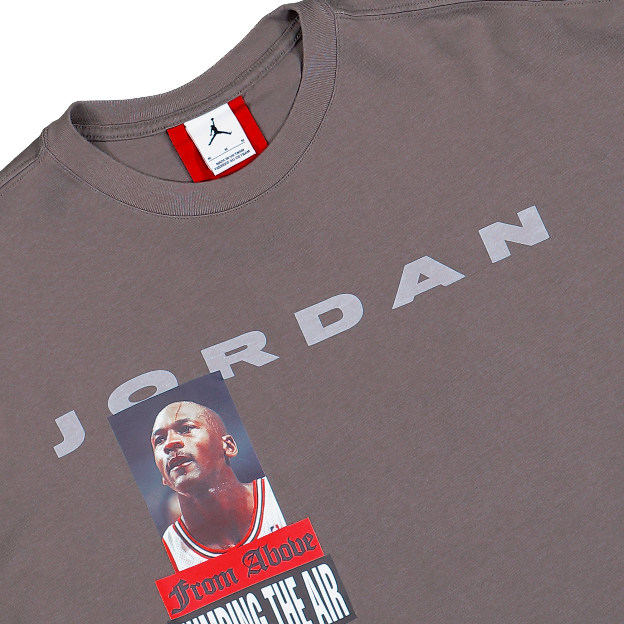 Jordan IH Above SS Tee IM7361 289 | OVERKILL