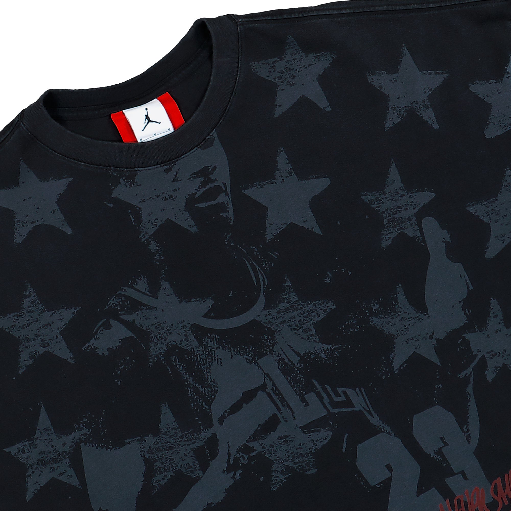 Jordan IH MJ Star SS Tee IM7363 010 | OVERKILL