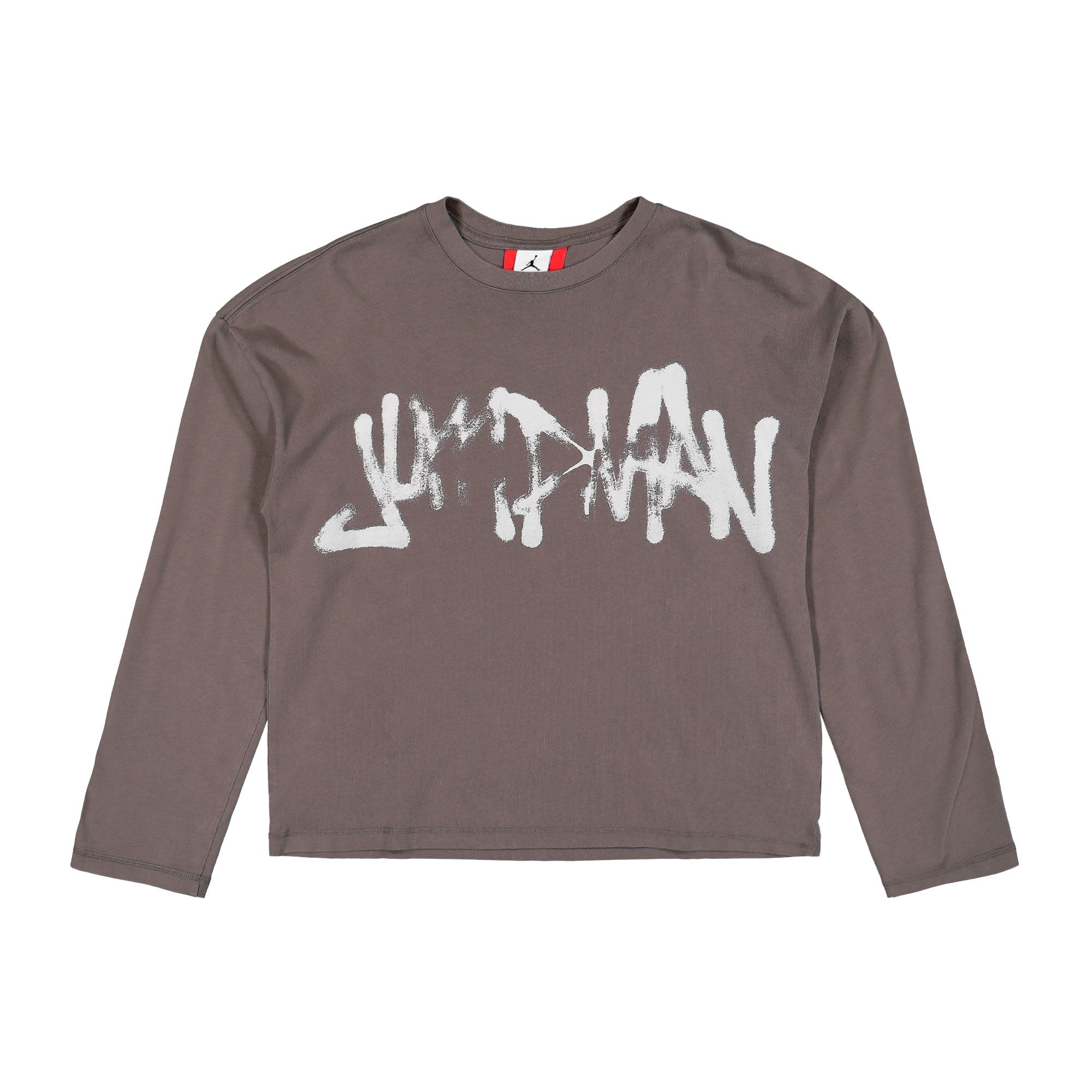 Jordan IH Jumpman LS Tee Cave Stone T-Shirts IM7365 289 | Overkill
