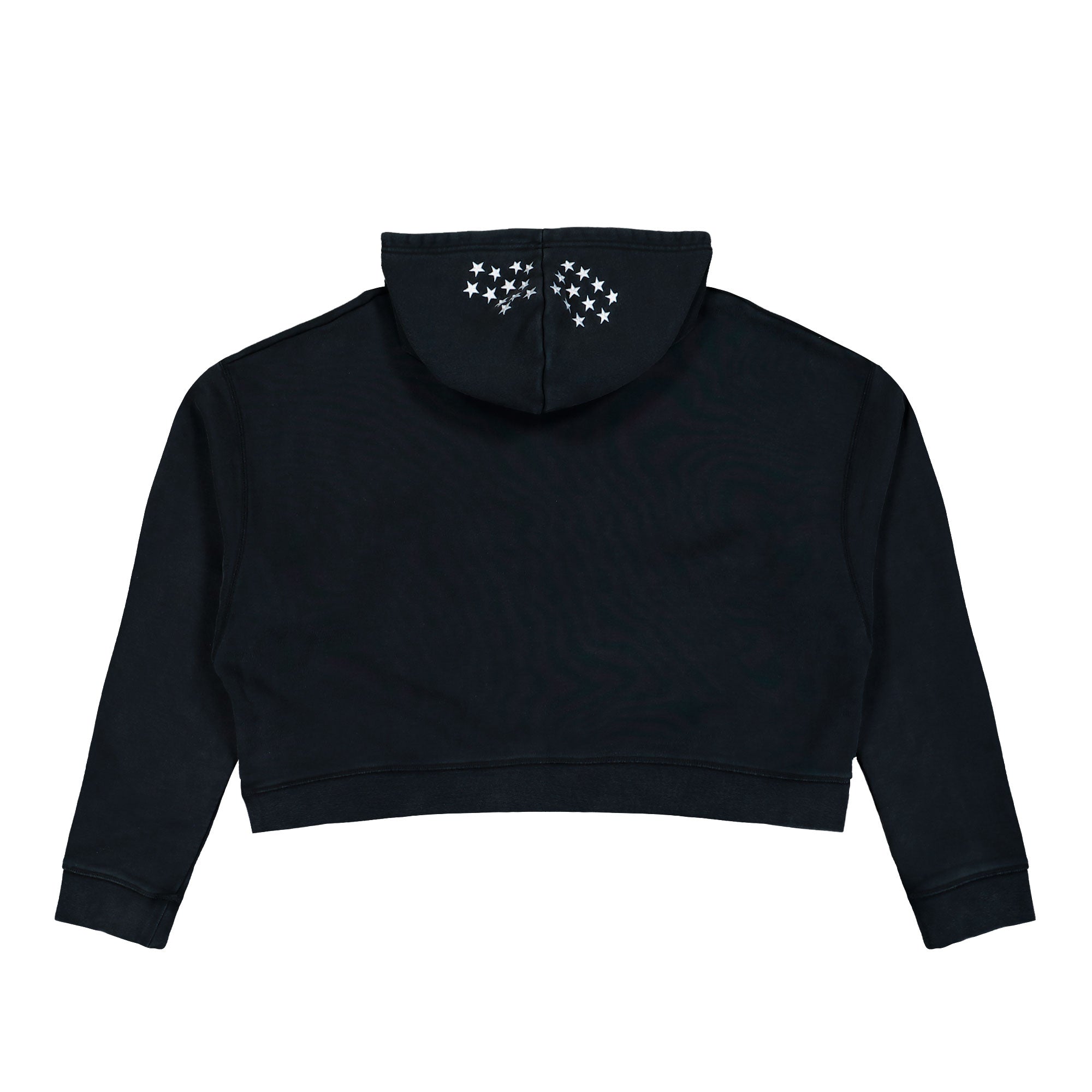 jordan crop top hoodie