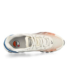 Nike Air Max Dn8 Summit White / Black - Safety Orange Low Top Sneakers IM7405 100 Detailfoto | Overkill
