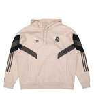 adidas Real OG Hoodie Putty Mauve / Charcoal Hoodies IM7466 | Overkill