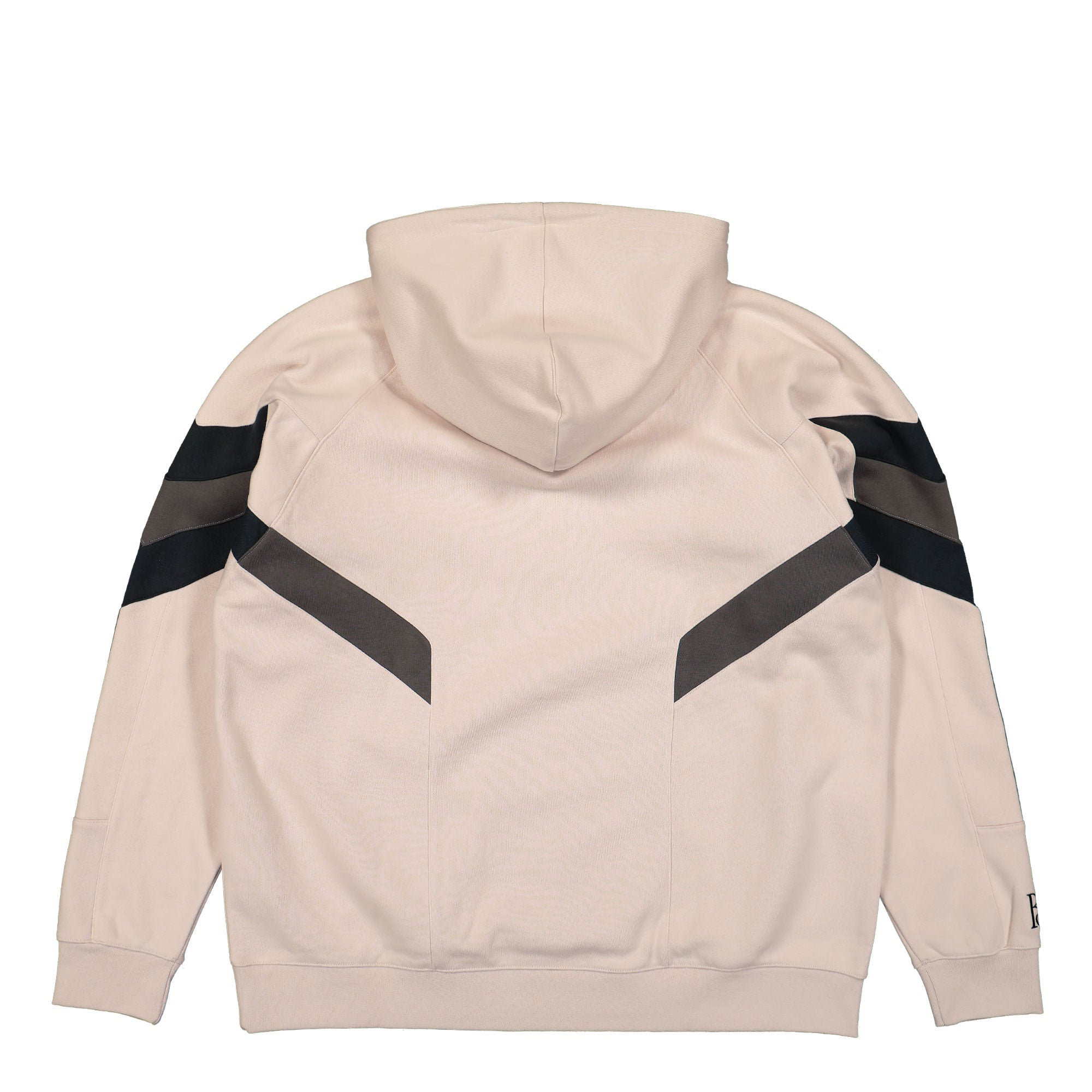 adidas Real OG Hoodie Putty Mauve / Charcoal Hoodies Material | Overkill