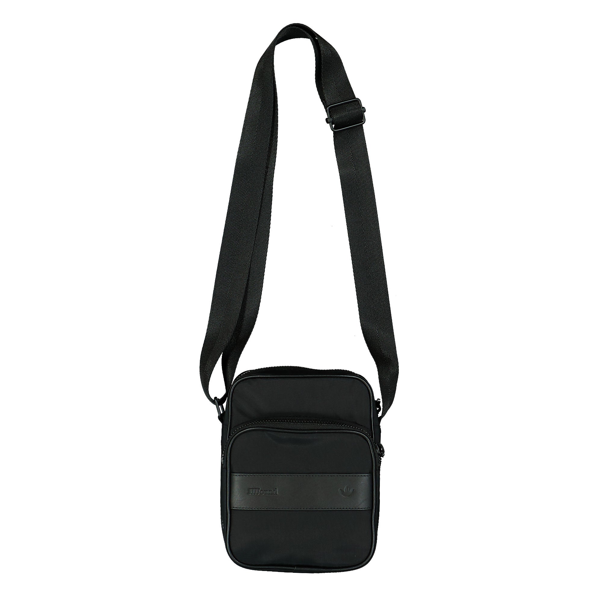 adidas Nylon Bag Black Shoulder & Cross Body Bags IM7695 | Overkill