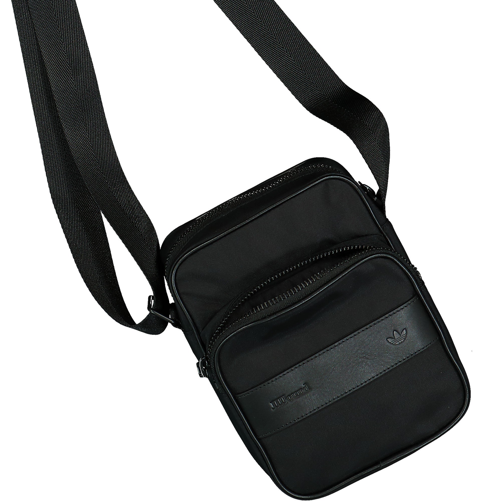 adidas Nylon Bag Black Shoulder & Cross Body Bags  Material | Overkill