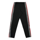 adidas Adicolor Classics Adibreak Pants Black / Better Scarlet / Grey Four Casual Pants Material | Overkill