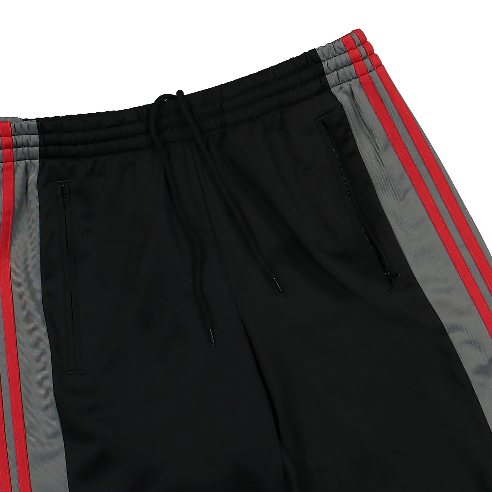 adidas Adicolor Classics Adibreak Pants Black / Better Scarlet / Grey Four Casual Pants Detailfoto | Overkill