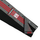 adidas Adicolor Classics Adibreak Pants Black / Better Scarlet / Grey Four Casual Pants Detail view 1 | Overkill