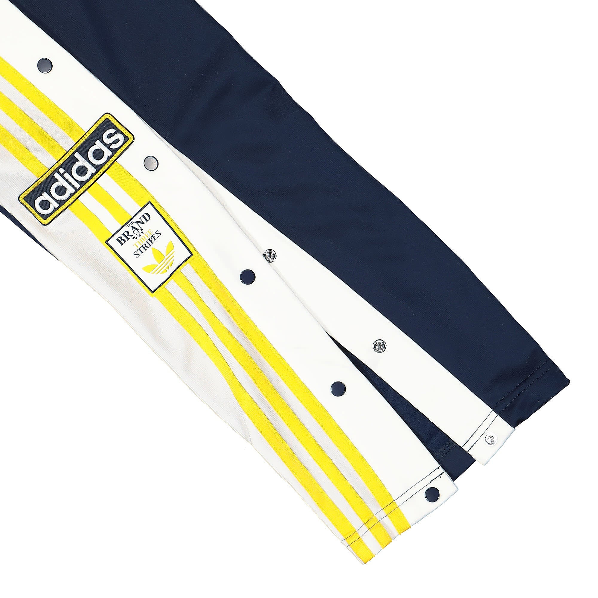 adidas Adibreak Trackpant Night Indigo / Bold Gold / White Sweat & Track Pants Detail view 1 | Overkill