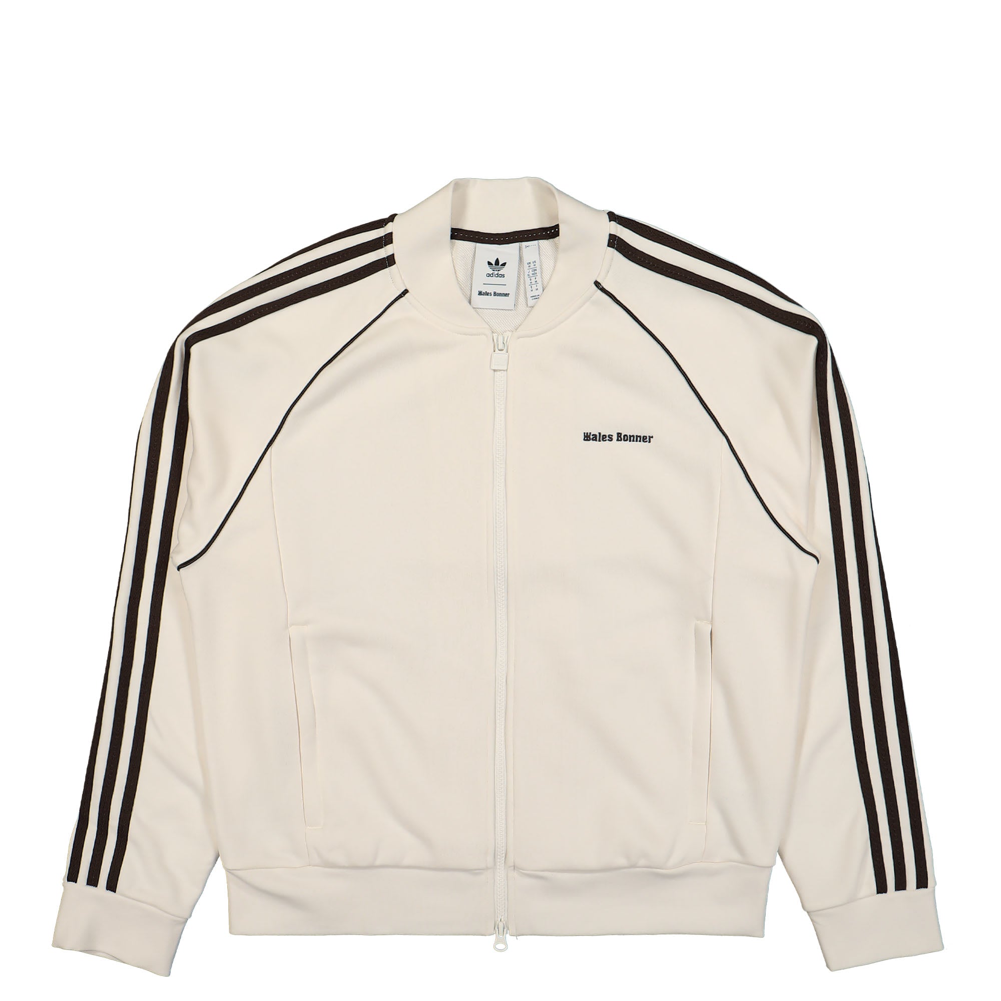 adidas Wales Bonner x adidas Tracktop Chalk White Track Jackets IM8394 | Overkill