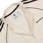 adidas Wales Bonner x adidas Tracktop Chalk White Track Jackets Close-up | Overkill