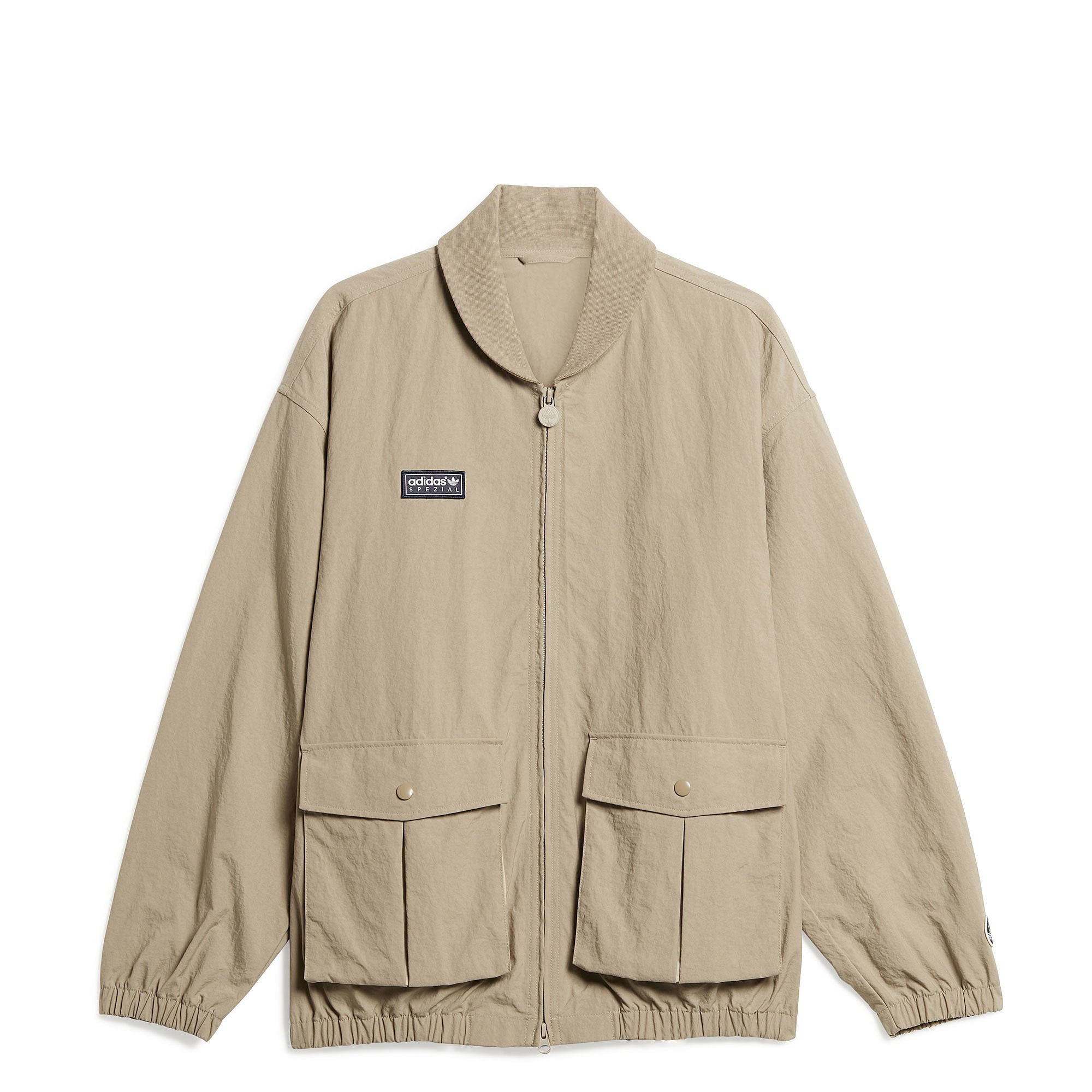 adidas Trentham Jacket SPZL Blanch Cargo Jackets IM8927 | Overkill