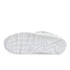 Nike Air Max 90 White / Smoke Grey - White Low Top Sneakers IM9616 100 Detail View 1 | Overkill