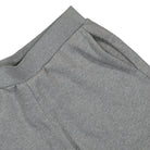 adidas One Basketball Heather Short Dark Oatmeal Shorts Detailfoto | Overkill