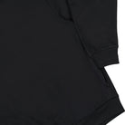 adidas One Basketball Fleece Hoody Black / Talc Hoodies Detailfoto | Overkill