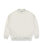 adidas One Basketball Fleece Crew Talc Sweatshirts IN4244 | Overkill