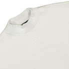 adidas One Basketball Fleece Crew Talc Sweatshirts Material | Overkill