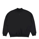 adidas One Basketball Fleece Crew Black / Talc Sweatshirts IN4246 | Overkill
